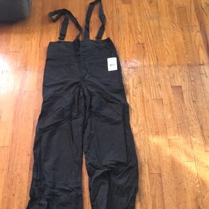 Free people overalls size 6